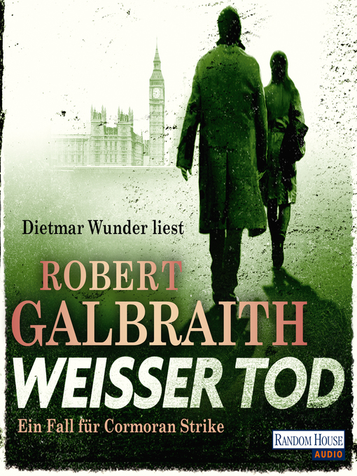 Title details for Weißer Tod by Robert Galbraith - Wait list